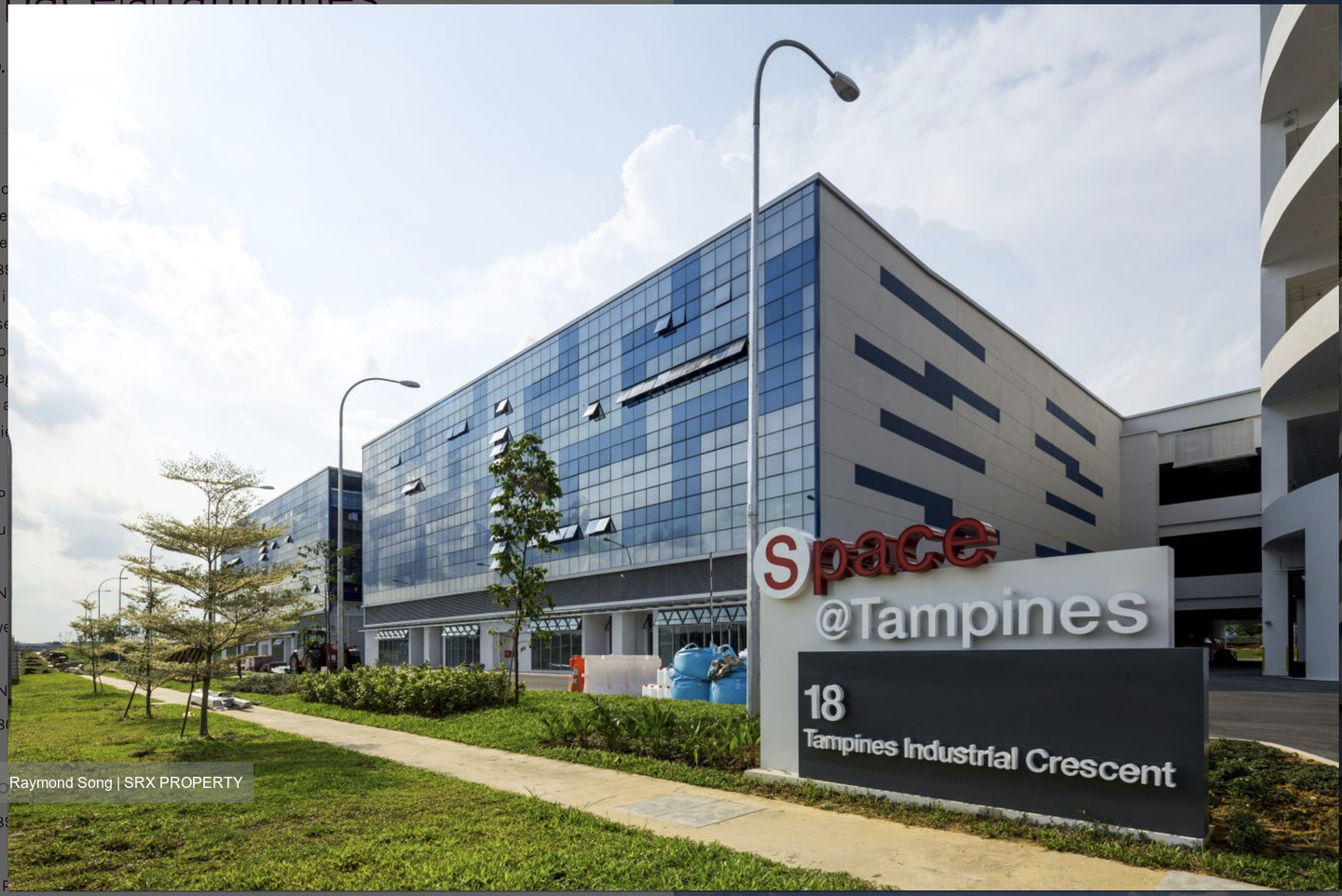Space@tampines (D18), Factory #629830841